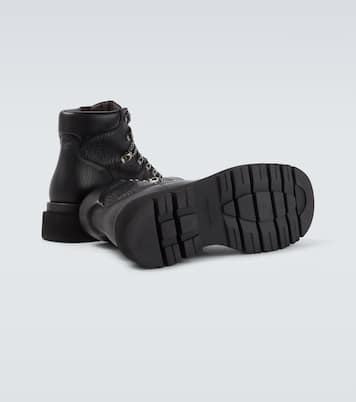 Bottines Lug en cuir | Bottega Veneta