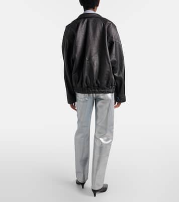 90's straight jeans | Agolde