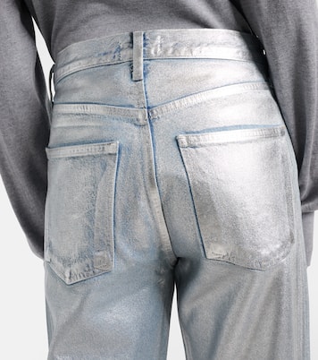 90's straight jeans | Agolde