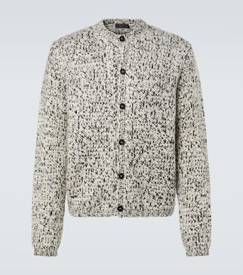 Virgin wool cardigan | Prada