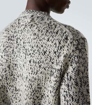 Virgin wool cardigan | Prada