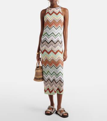 Clea Zigzag sandals | Missoni