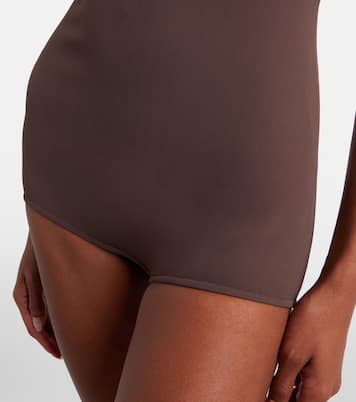 Jersey bodysuit | Mugler