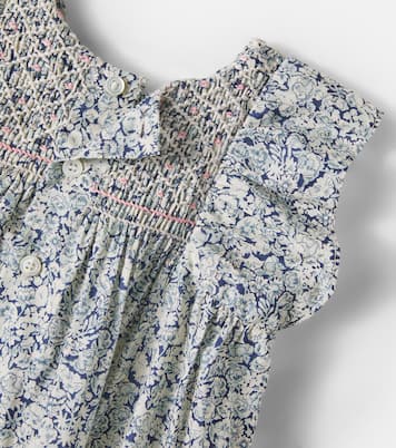 Baby Kleid Cadelili aus Baumwolle | Bonpoint