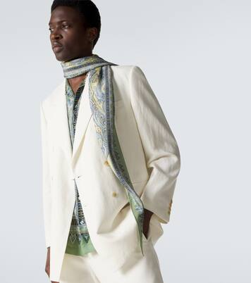 Bedrucktes Tuch aus Seide | Etro