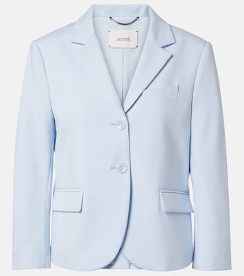 Emotional Essence cropped blazer | Dorothee Schumacher