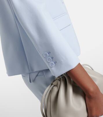 Emotional Essence cropped blazer | Dorothee Schumacher