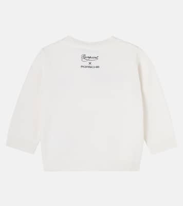 X Porsche - Pullover in cotone e cashmere | Bonpoint