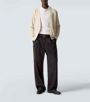 Heracio woven leather penny loafers | Magnanni
