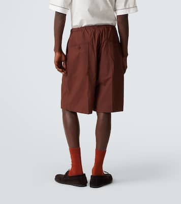 Bermuda en coton | Plan C