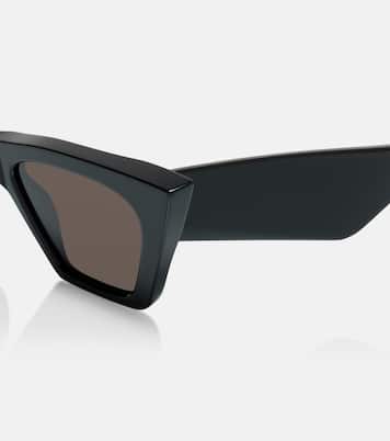 Peak cat-eye sunglasses | Phoebe Philo