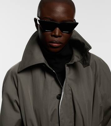 Peak cat-eye sunglasses | Phoebe Philo