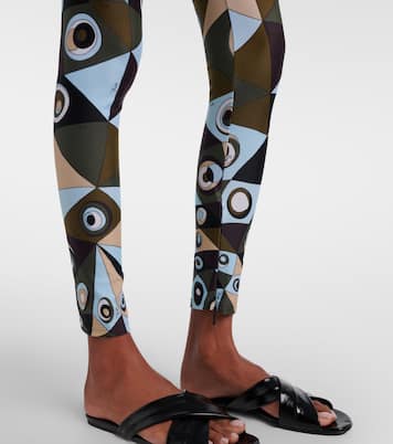 Leggings Occhi | Pucci