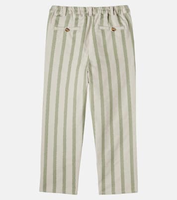 Hose Mazen aus Baumwolle | Donsje