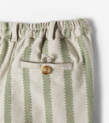 Hose Mazen aus Baumwolle | Donsje