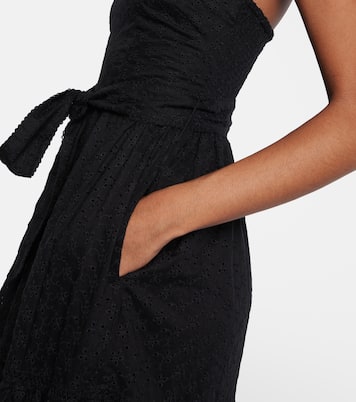 Maxikleid Thelma aus Baumwolle | Poupette St Barth