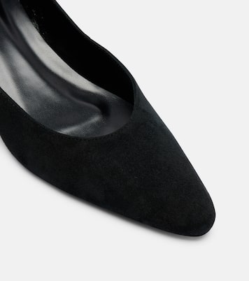 Pumps Mode aus Veloursleder | JUDE