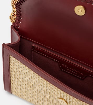 Portemonnaie mit Kettenriemen Falabella | Stella McCartney