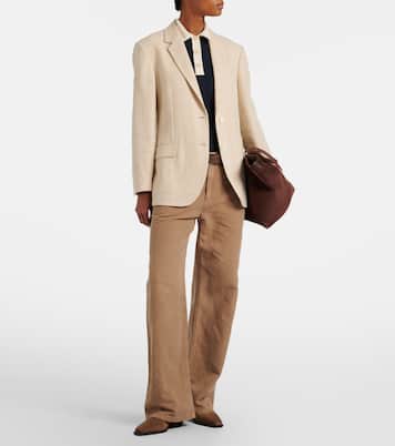 Monili suede Chelsea boots | Brunello Cucinelli