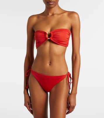 Culotte de bikini taille basse | Johanna Ortiz