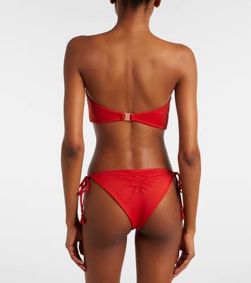 Culotte de bikini taille basse | Johanna Ortiz