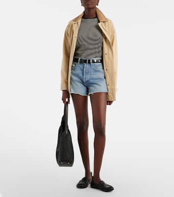 شورت من الدينيم Marlow | Citizens of Humanity