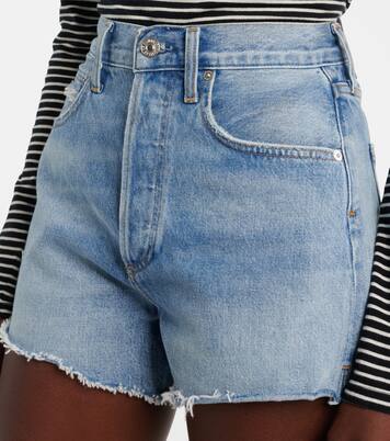 شورت من الدينيم Marlow | Citizens of Humanity