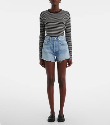 شورت من الدينيم Marlow | Citizens of Humanity