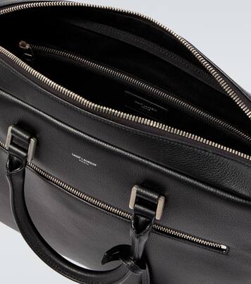Tote Bag Sac De Jour aus Leder | Saint Laurent