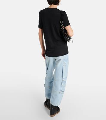 Kranger linen T-shirt | Marant Etoile