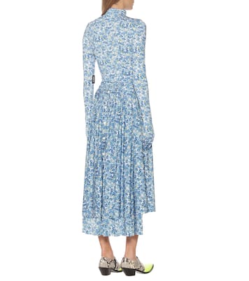 Bedruckter Midirock | Vetements