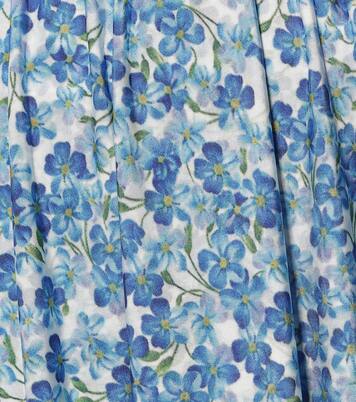 Bedruckter Midirock | Vetements