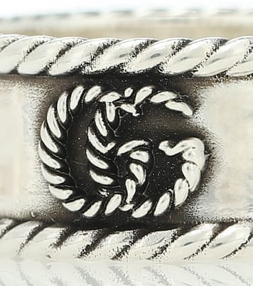 Bague GG en argent sterling | Gucci