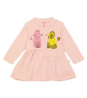 Baby cotton jersey dress | Stella McCartney Kids