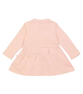 Baby cotton jersey dress | Stella McCartney Kids