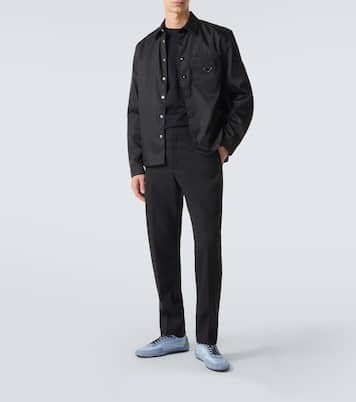 Re-Nylon shirt jacket | Prada