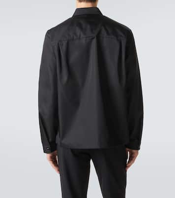 Re-Nylon shirt jacket | Prada