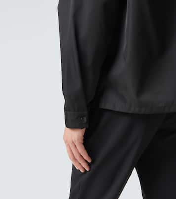 Re-Nylon shirt jacket | Prada