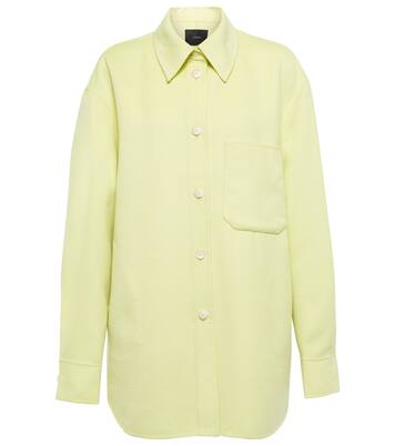 Hemd Jelia aus Wolle und Seide | Joseph