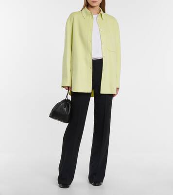 Hemd Jelia aus Wolle und Seide | Joseph