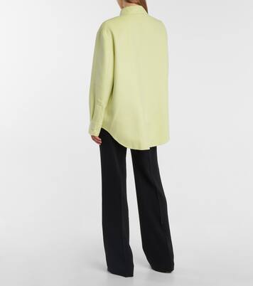 Hemd Jelia aus Wolle und Seide | Joseph