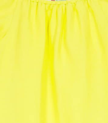 Robe Ariel en lin | Bonpoint