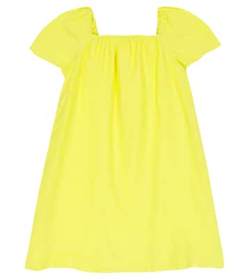 Robe Ariel en lin | Bonpoint