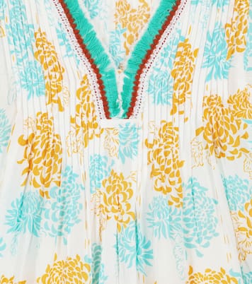 Robe Shashou à fleurs | Vilebrequin Kids