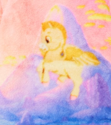 Printed coat | Stella McCartney Kids