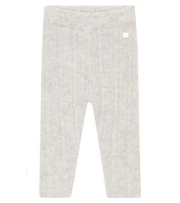 Baby cashmere leggings | Tartine et Chocolat
