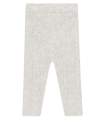 Baby cashmere leggings | Tartine et Chocolat