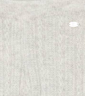 Baby cashmere leggings | Tartine et Chocolat
