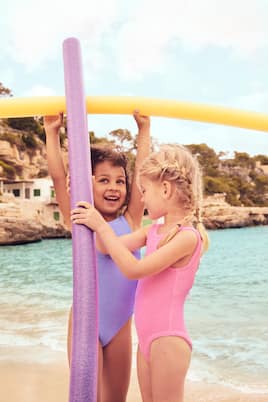 Costume intero Classic | Hunza G Kids