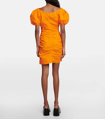 Robe en coton | Ganni